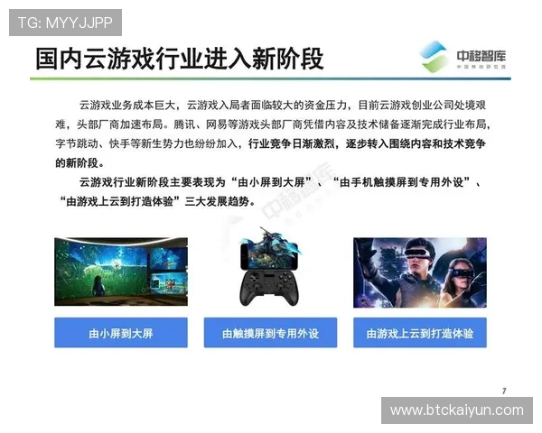 开云游戏开发趋势：未来游戏行业的创新与发展方向